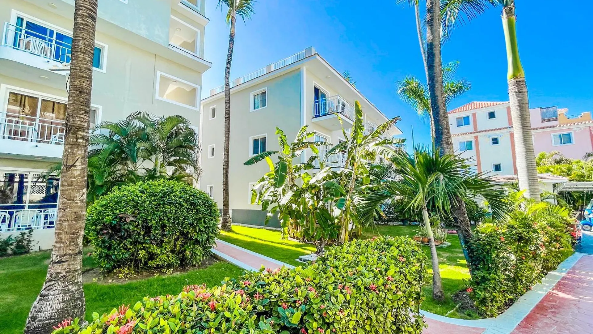 Hotel Tropical Adventures Sol Caribe Studios Suites Bavaro Beach & Pool Punta Cana