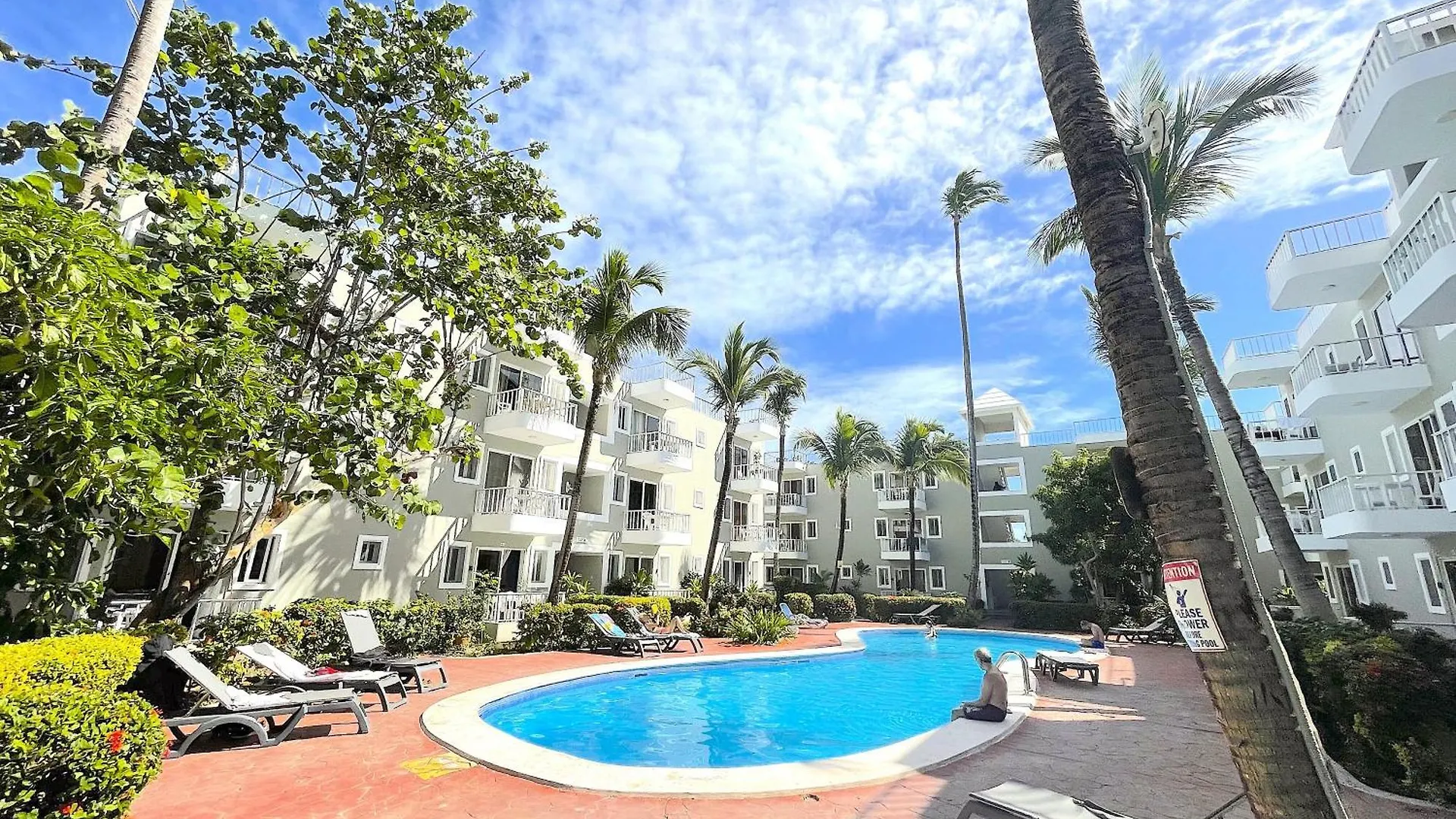 ***** Hotel Tropical Adventures Sol Caribe Studios Suites Bavaro Beach & Pool Punta Cana Dominican Republic