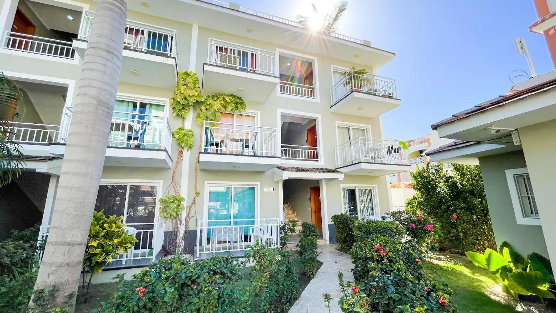 Tropical Adventures Sol Caribe Studios Suites Bavaro Beach & Pool Punta Cana