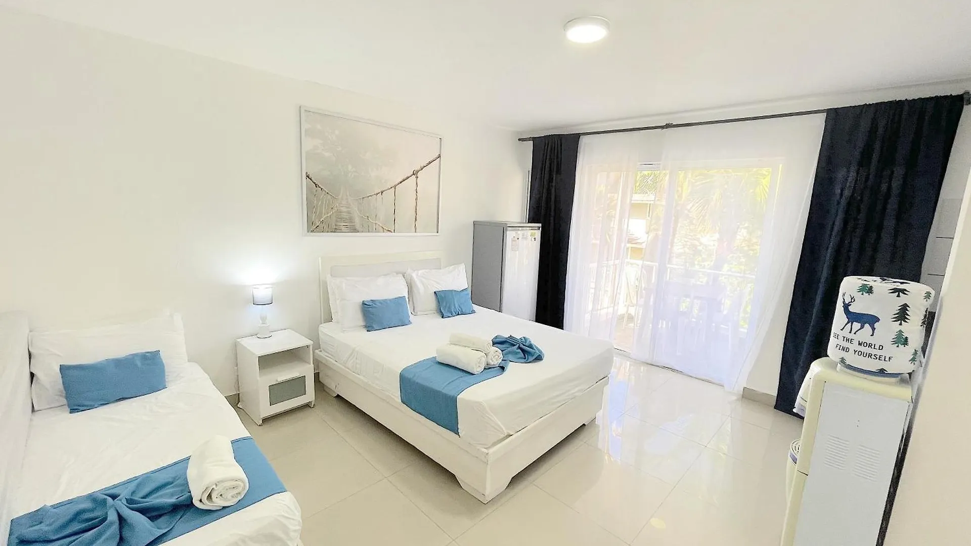 ***** Hotel Tropical Adventures Sol Caribe Studios Suites Bavaro Beach & Pool Punta Cana República Dominicana