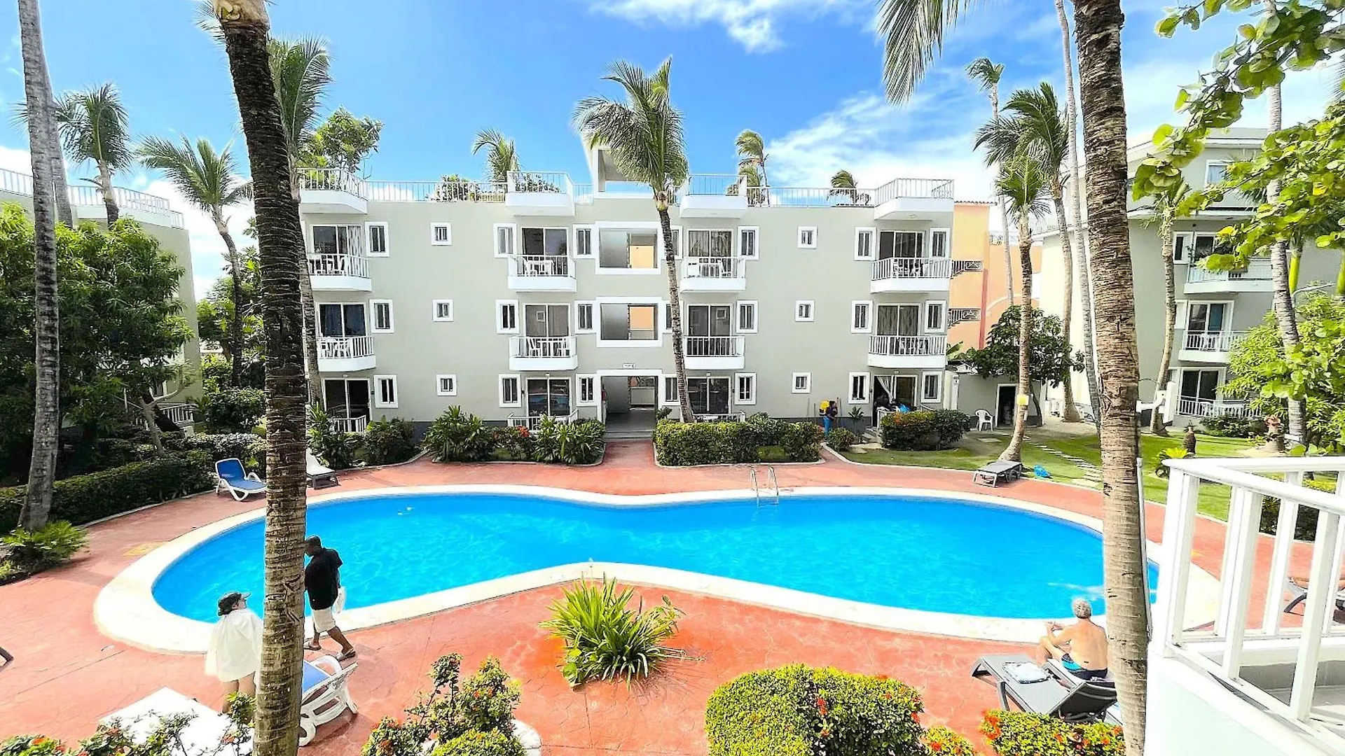 Hotel Tropical Adventures Sol Caribe Studios Suites Bavaro Beach & Pool Punta Cana