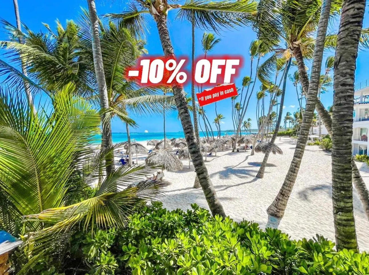 Tropical Adventures Sol Caribe Studios Suites Bavaro Beach & Pool Punta Cana