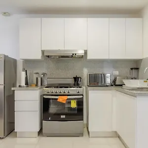 Escape Apartments, Balcony, Pool & Gym In La Julia Santo Domingo