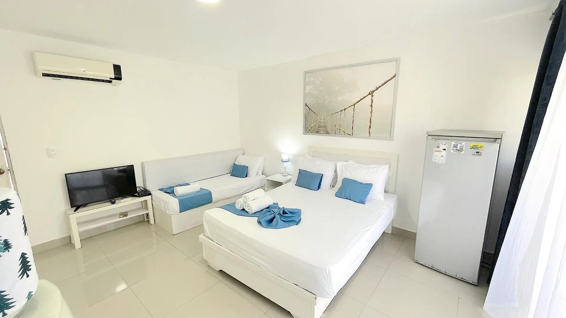 ***** Hotel Tropical Adventures Sol Caribe Studios Suites Bavaro Beach & Pool Punta Cana Dominican Republic